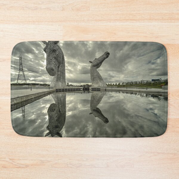 Item preview, Reflected Kelpies designed and sold by hawkie.