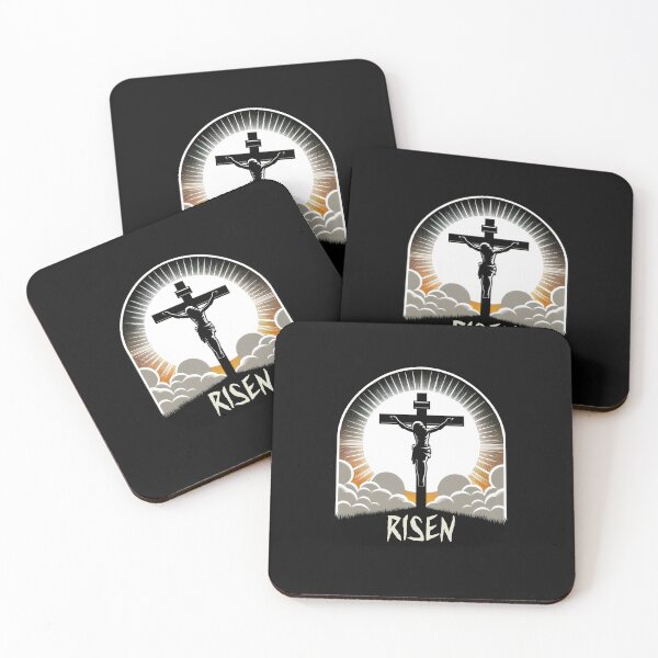 Item preview, He Has Risen  designed and sold by Truck Stop One.