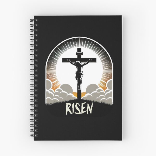 Item preview, He Has Risen  designed and sold by Truck Stop One.