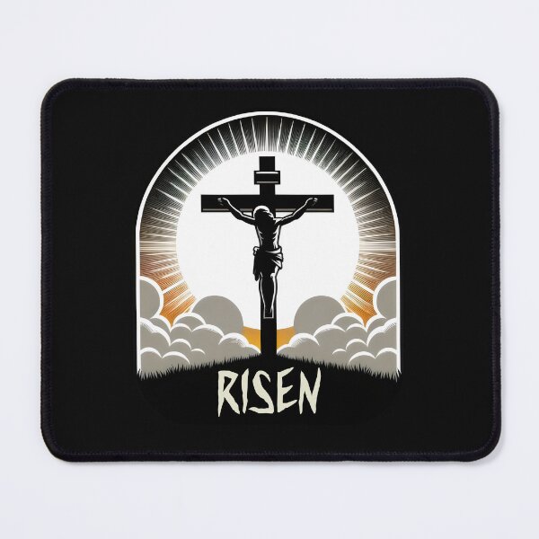 Item preview, He Has Risen  designed and sold by Truck Stop One.