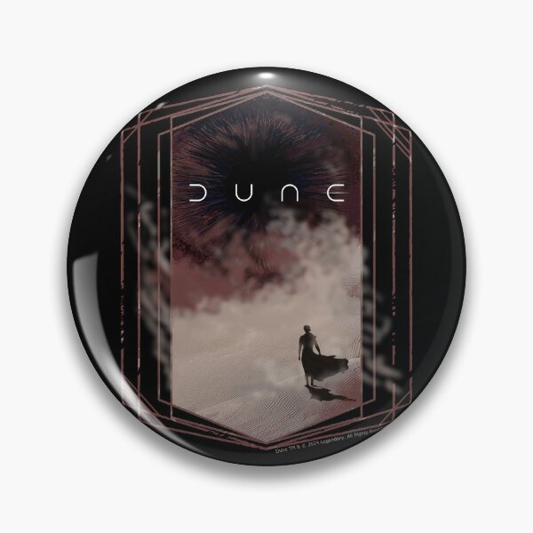 Item preview, DUNE. Shai-Hulud. Sandworm (black background) designed and sold by bekksa.