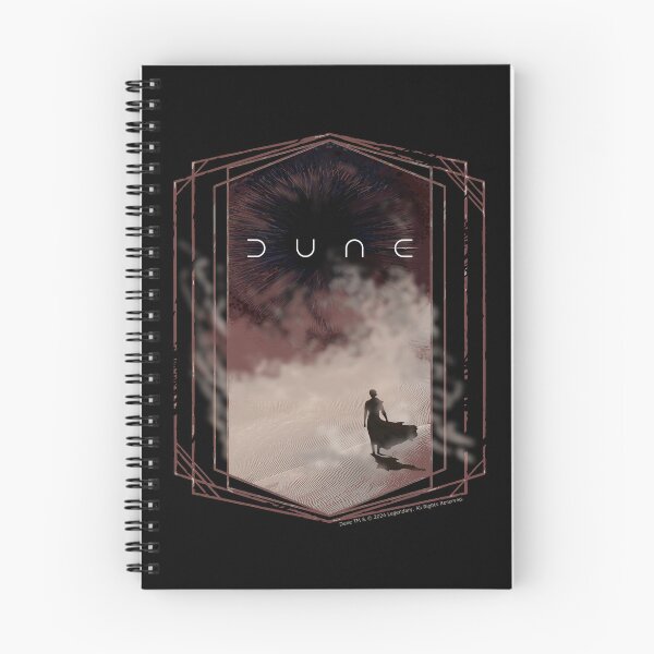 Item preview, DUNE. Shai-Hulud. Sandworm (black background) designed and sold by bekksa.