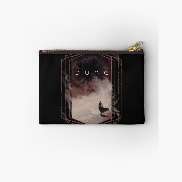 Item preview, DUNE. Shai-Hulud. Sandworm (black background) designed and sold by bekksa.