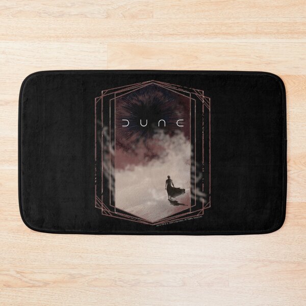 Item preview, DUNE. Shai-Hulud. Sandworm (black background) designed and sold by bekksa.
