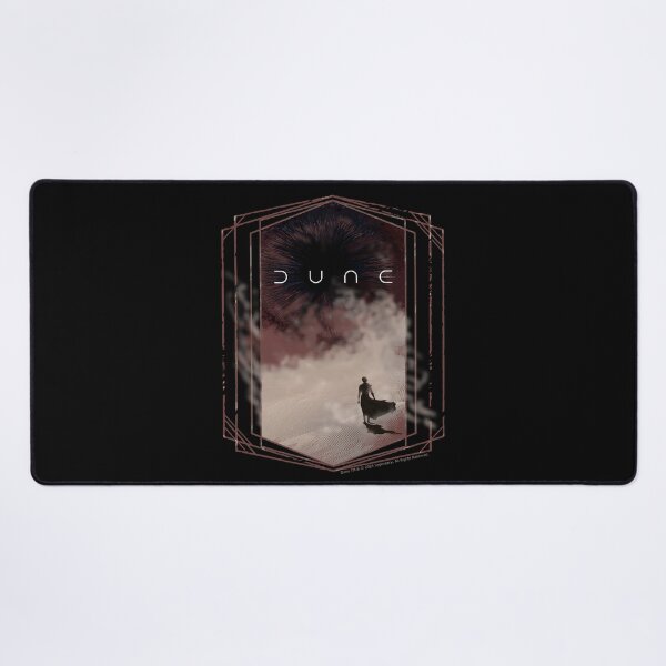 Item preview, DUNE. Shai-Hulud. Sandworm (black background) designed and sold by bekksa.