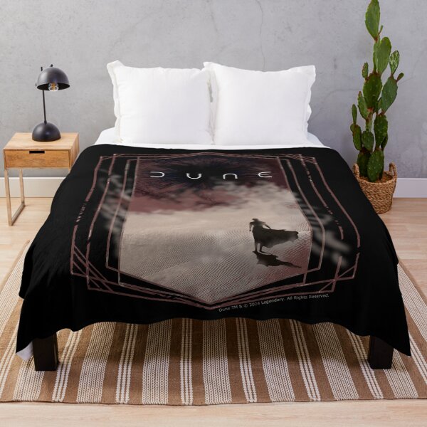 Item preview, DUNE. Shai-Hulud. Sandworm (black background) designed and sold by bekksa.