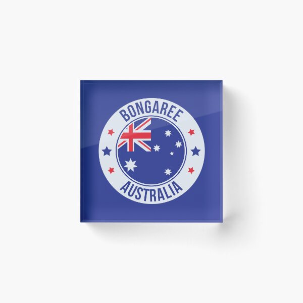 Item preview, Bongaree in Australia designed and sold by rootartino.