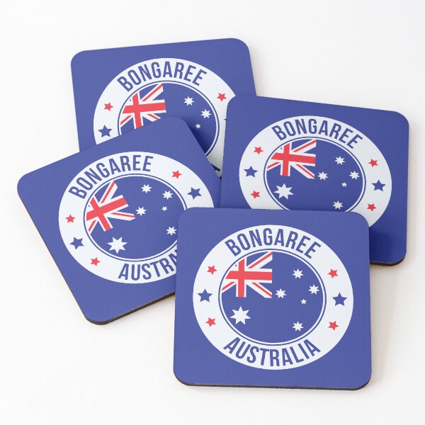 Item preview, Bongaree in Australia designed and sold by rootartino.