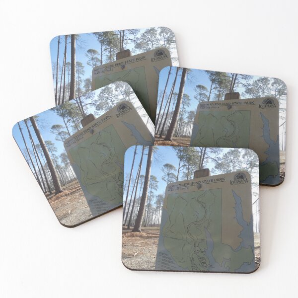 Item preview, North Toledo Bend State Park designed and sold by Birds-by-Bovi.