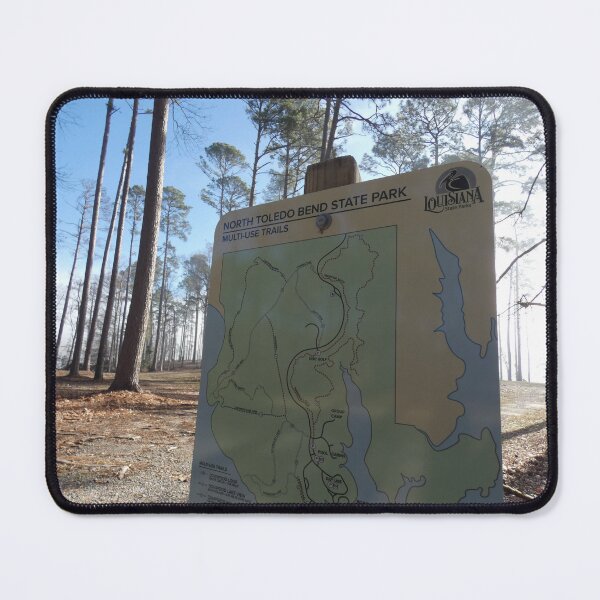 Item preview, North Toledo Bend State Park designed and sold by Birds-by-Bovi.