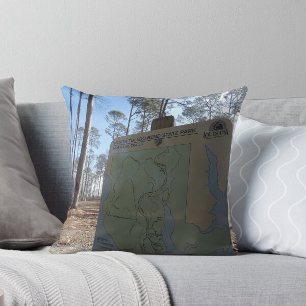 Item preview, North Toledo Bend State Park designed and sold by Birds-by-Bovi.