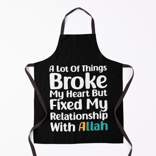Item preview, Muslim Fixed My Relationship With Allah Islamic Ramadan designed and sold by Stick-Artistry.