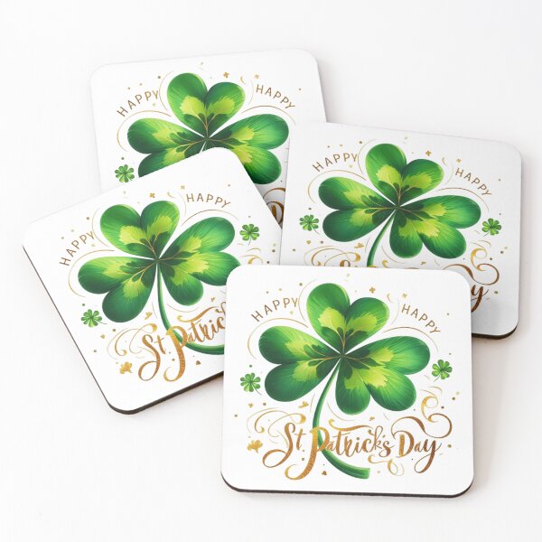 Item preview, Happy St Patrick's Day  designed and sold by UMakusia.