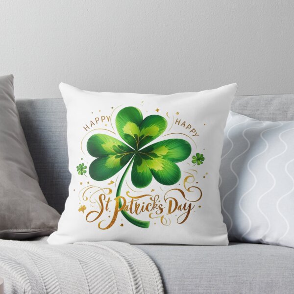Item preview, Happy St Patrick's Day  designed and sold by UMakusia.