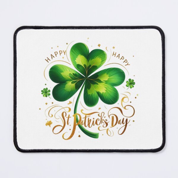 Item preview, Happy St Patrick's Day  designed and sold by UMakusia.
