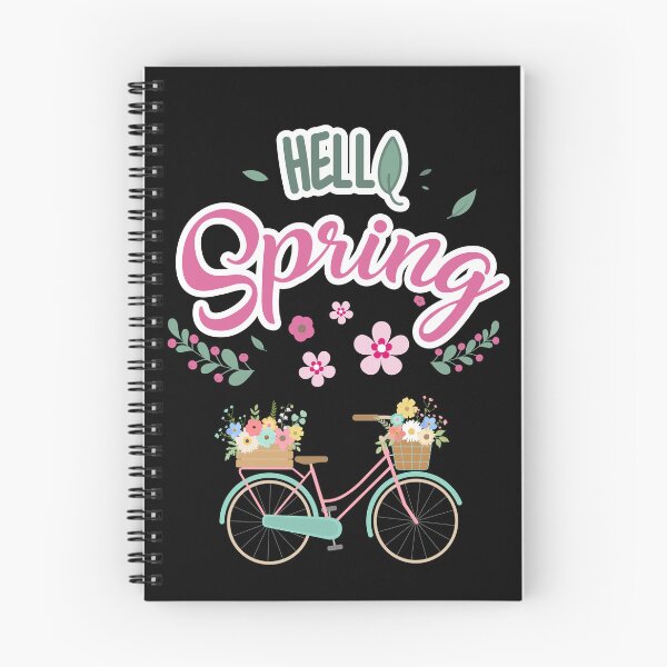 Item preview, Hello Spring  designed and sold by ‪Anas Talbi‬‏.