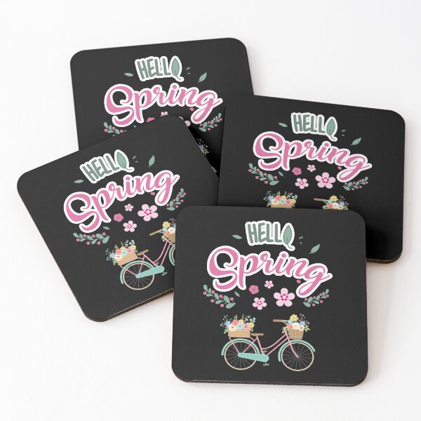 Item preview, Hello Spring  designed and sold by ‪Anas Talbi‬‏.