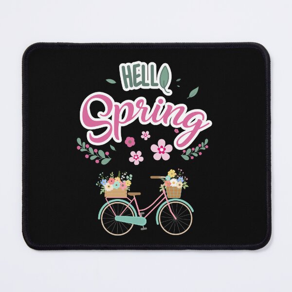 Item preview, Hello Spring  designed and sold by ‪Anas Talbi‬‏.