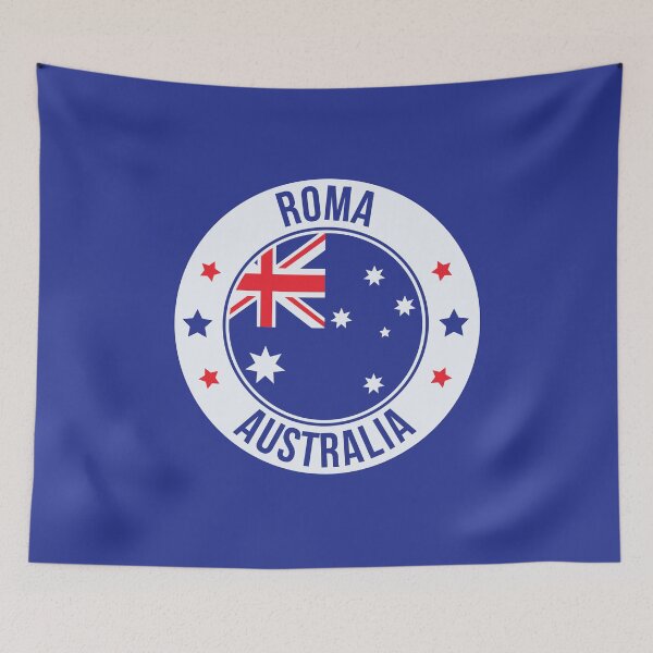 Item preview, Roma in Australia designed and sold by rootartino.