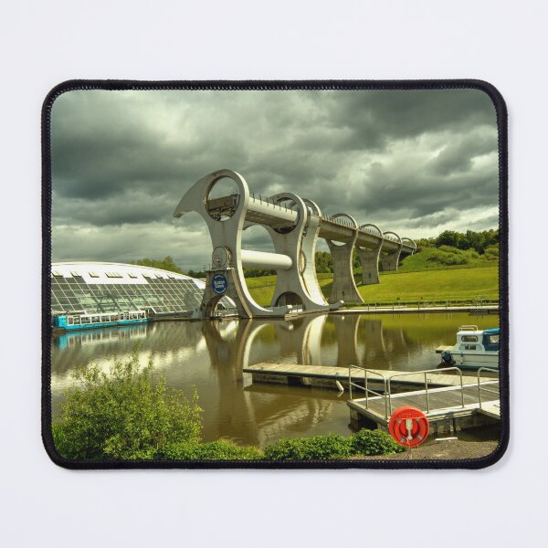 Item preview, Falkirk Wheel Panorama designed and sold by hawkie.