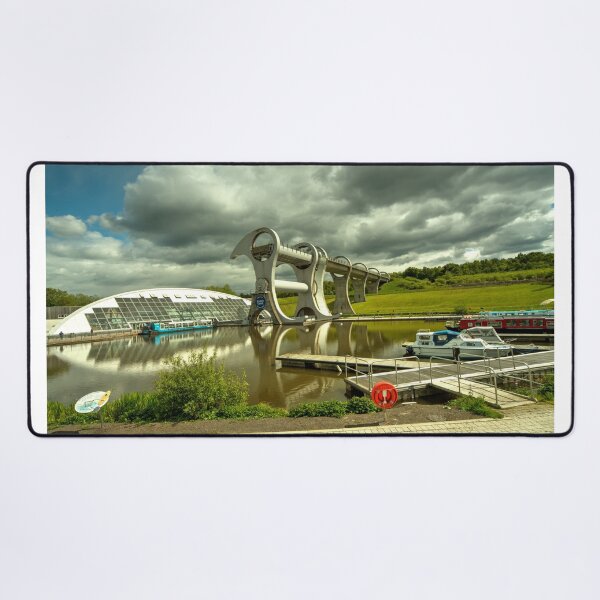 Item preview, Falkirk Wheel Panorama designed and sold by hawkie.
