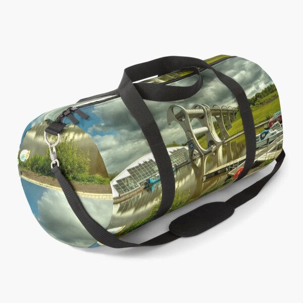 Item preview, Falkirk Wheel Panorama designed and sold by hawkie.