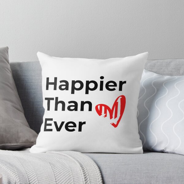 Item preview, Happier Than Ever designed and sold by Rdesign01.