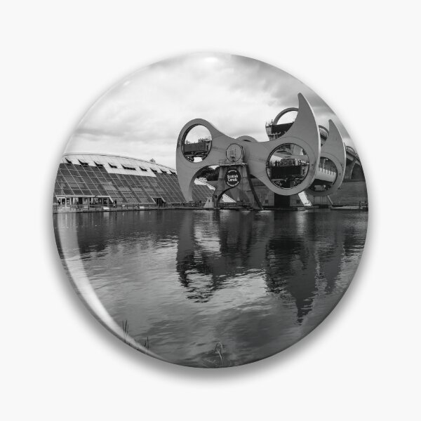 Item preview, Falkirk Wheel  designed and sold by hawkie.