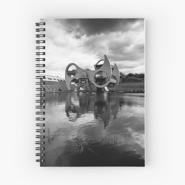 Item preview, Falkirk Wheel  designed and sold by hawkie.