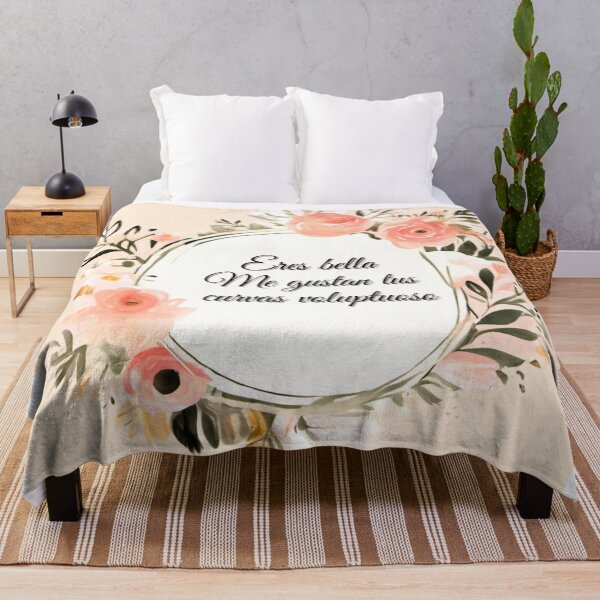Item preview, Eres bella español designed and sold by janjacbu.