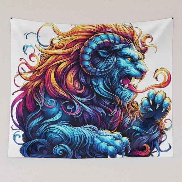 Item preview, Harmony of the Spiral Mane designed and sold by Vitalka-uk.