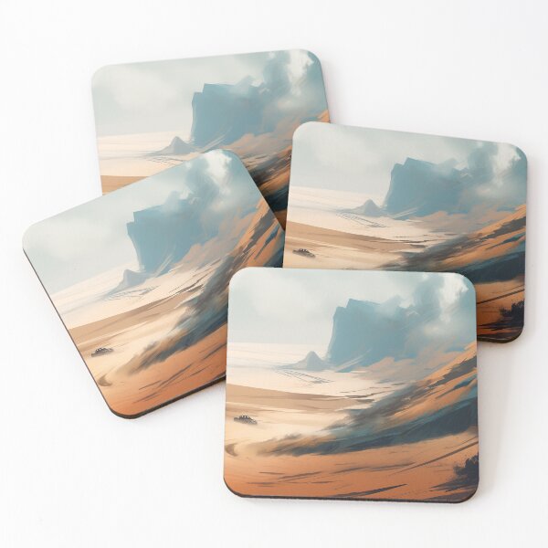Item preview, Desert Roamers designed and sold by MarianaMons.