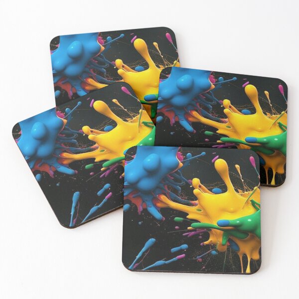 Item preview, Colors designed and sold by Lumen-art.