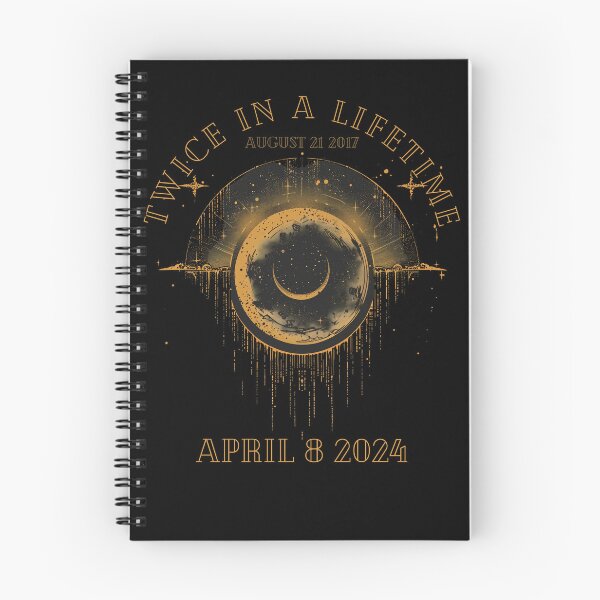 Item preview, Twice In a Lifetime 2024 Eclipse designed and sold by PistachioCream.