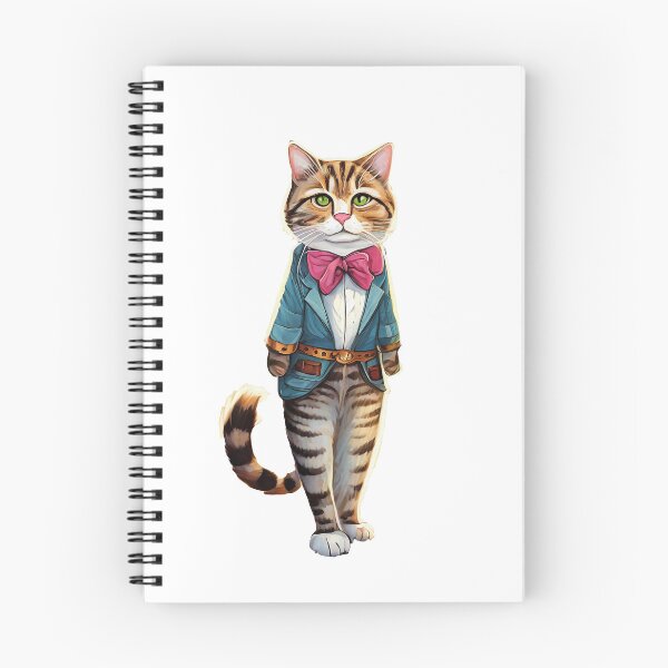Item preview, Gentleman Properly Dressed Cat designed and sold by omerfdln34.