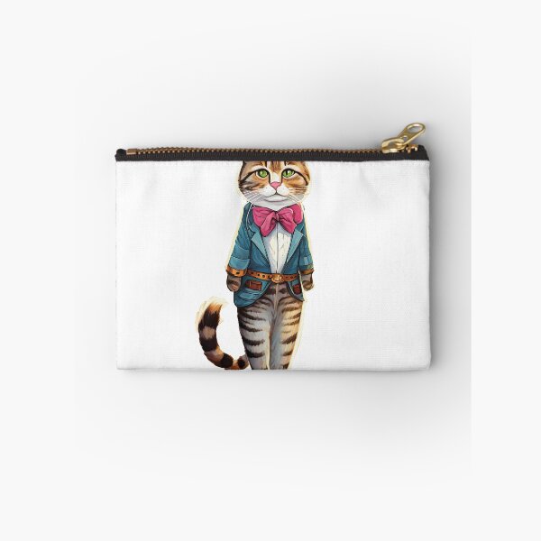 Item preview, Gentleman Properly Dressed Cat designed and sold by omerfdln34.