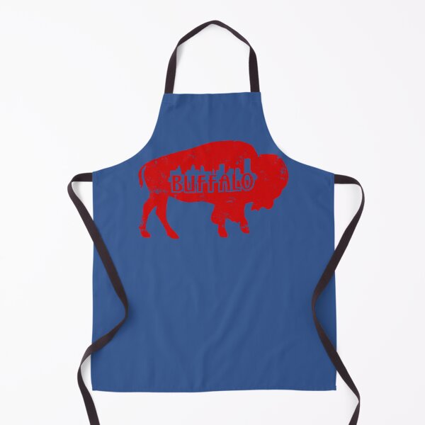 Item preview, Buffalo NY Red Buffalo designed and sold by LaurenElin.