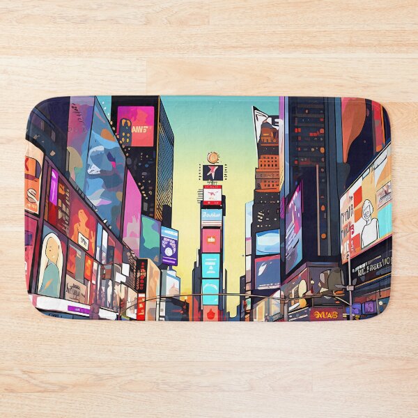 Item preview, TIMES SQUIRE designed and sold by Ricardo Rodríguez Pérez.