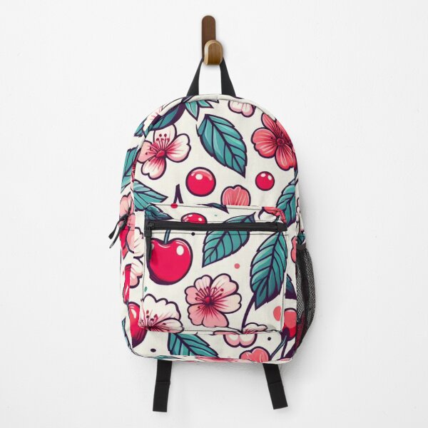 Item preview, Cherry Blossom Symphony: Fruitful Pattern designed and sold by Rui Fernandes.