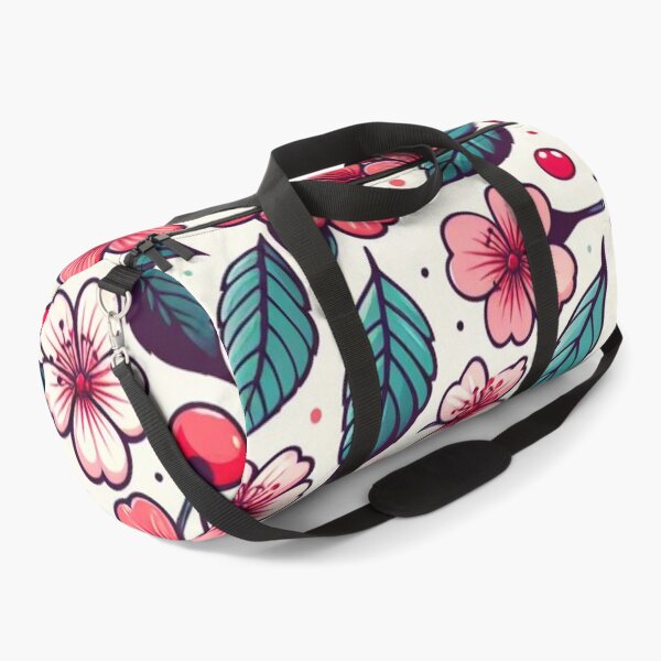 Item preview, Cherry Blossom Symphony: Fruitful Pattern designed and sold by Rui Fernandes.