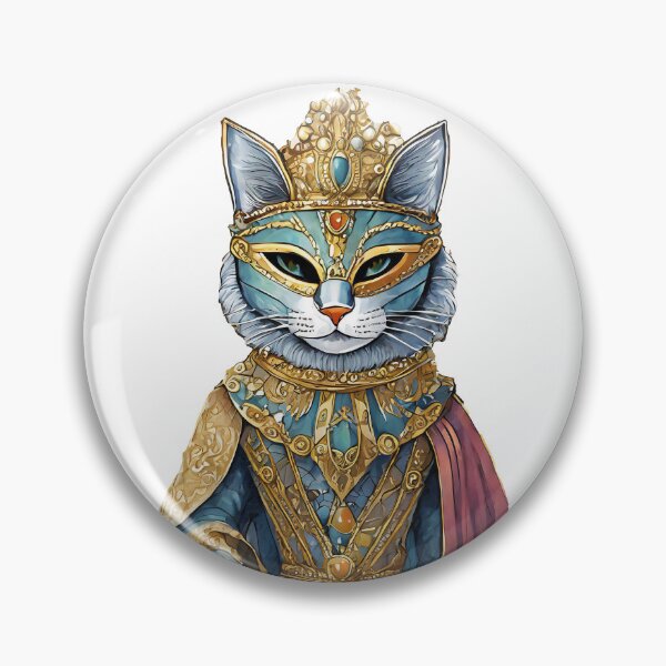 Item preview, Cat Warlord designed and sold by omerfdln34.