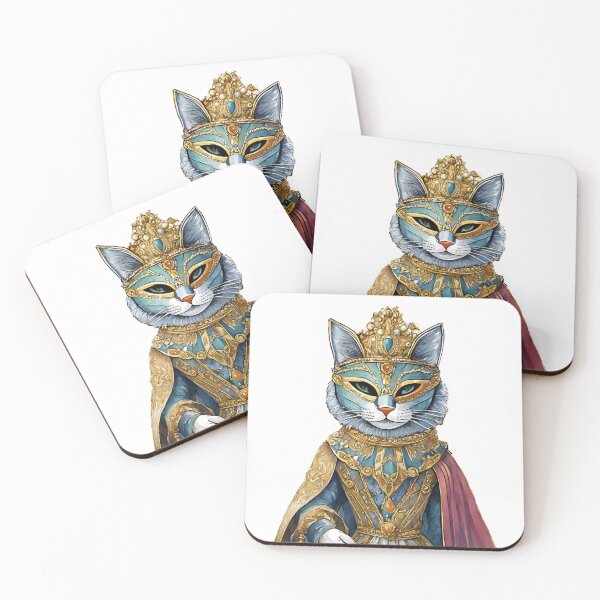 Item preview, Cat Warlord designed and sold by omerfdln34.