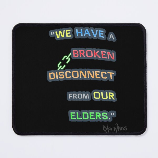 Item preview, "WE HAVE..." Quote 03/08/2024 designed and sold by BJGWRDS.