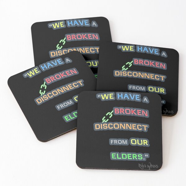 Item preview, "WE HAVE..." Quote 03/08/2024 designed and sold by BJGWRDS.