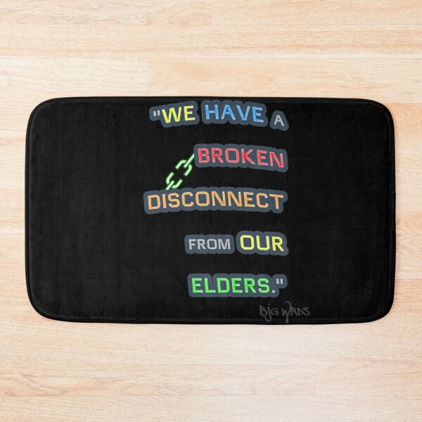 Item preview, "WE HAVE..." Quote 03/08/2024 designed and sold by BJGWRDS.