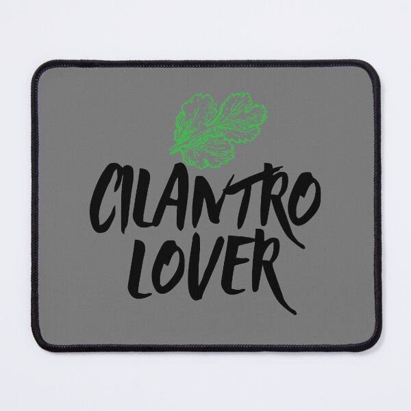 Item preview, "Coriander Lover's Kitchen: Yes to Cilantro!" designed and sold by artworkathome.