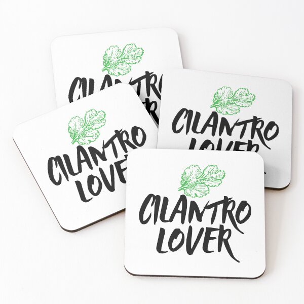 Item preview, "Coriander Lover's Kitchen: Yes to Cilantro!" designed and sold by artworkathome.