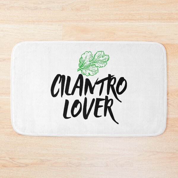 Item preview, "Coriander Lover's Kitchen: Yes to Cilantro!" designed and sold by artworkathome.
