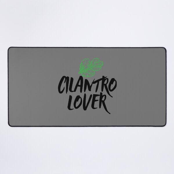 Item preview, "Coriander Lover's Kitchen: Yes to Cilantro!" designed and sold by artworkathome.