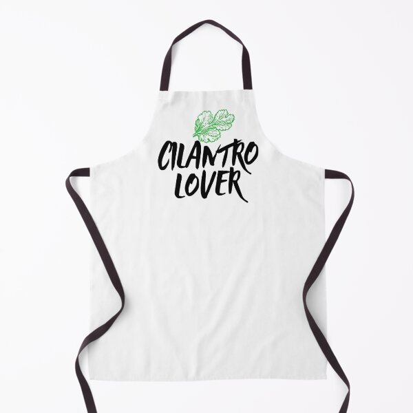 Item preview, "Coriander Lover's Kitchen: Yes to Cilantro!" designed and sold by artworkathome.